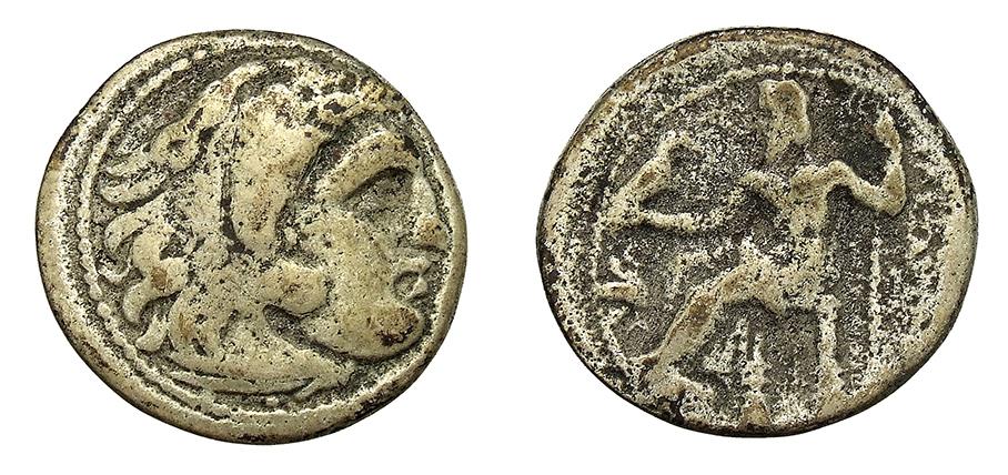Makedonien: Alexandros III.