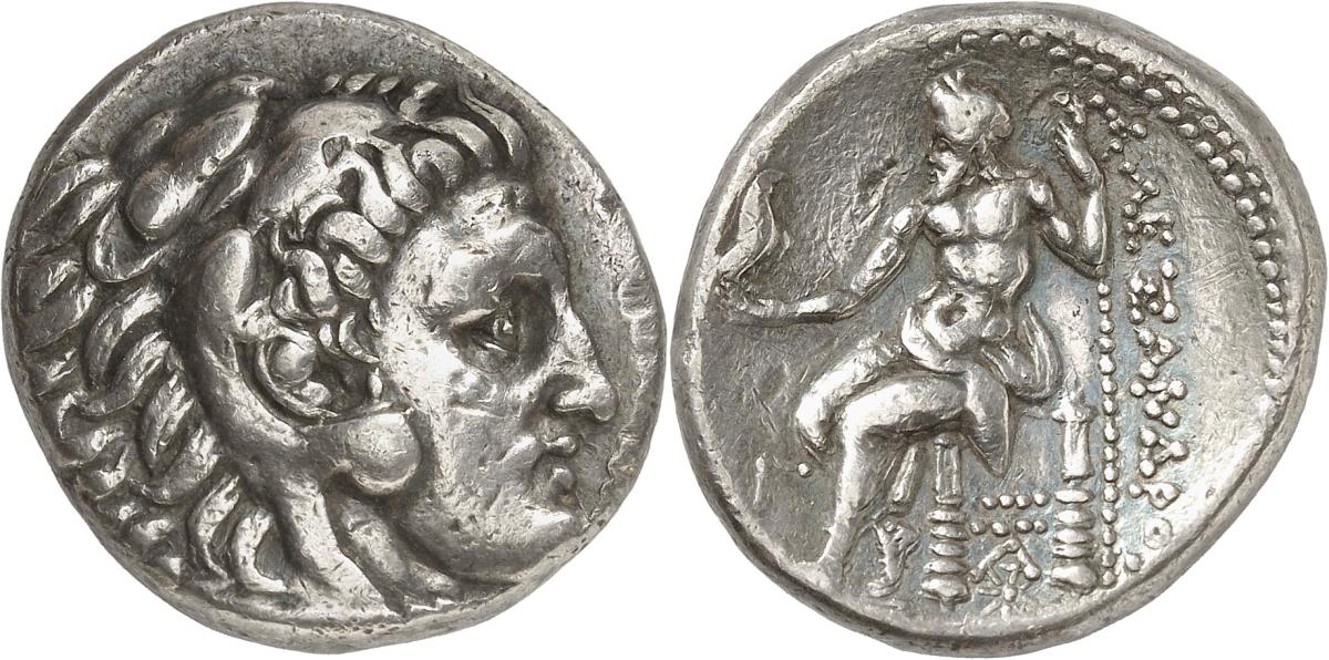 Makedonien: Alexandros III.