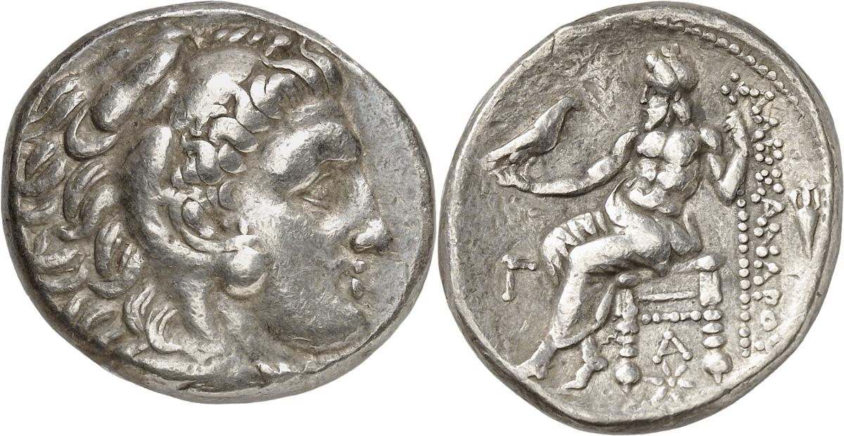 Makedonien: Alexandros III.