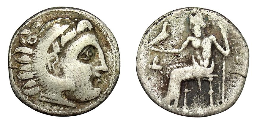 Makedonien: Alexandros III.