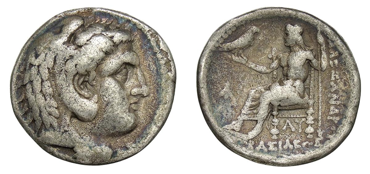 Makedonien: Alexandros III.