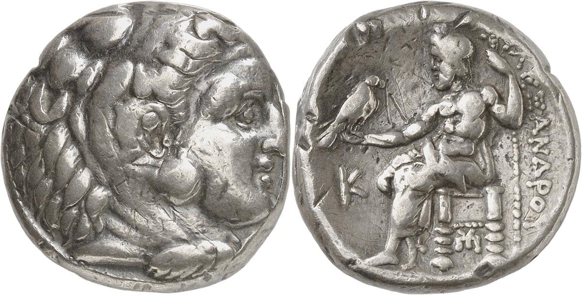 Makedonien: Alexandros III.