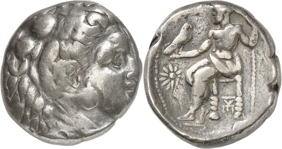 Makedonien: Alexandros III.