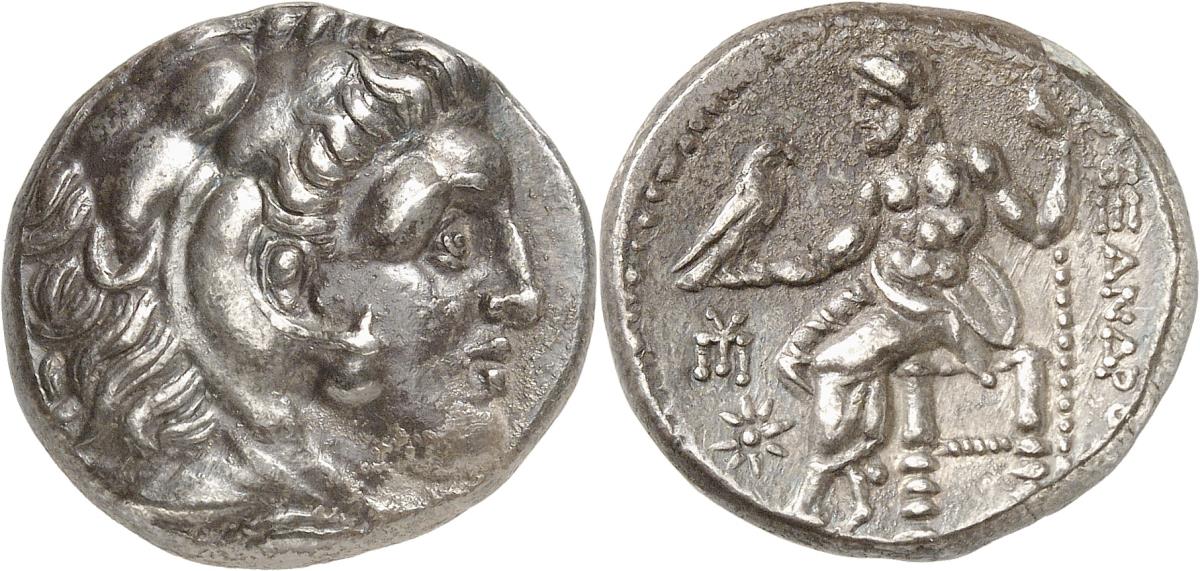 Makedonien: Alexandros III.