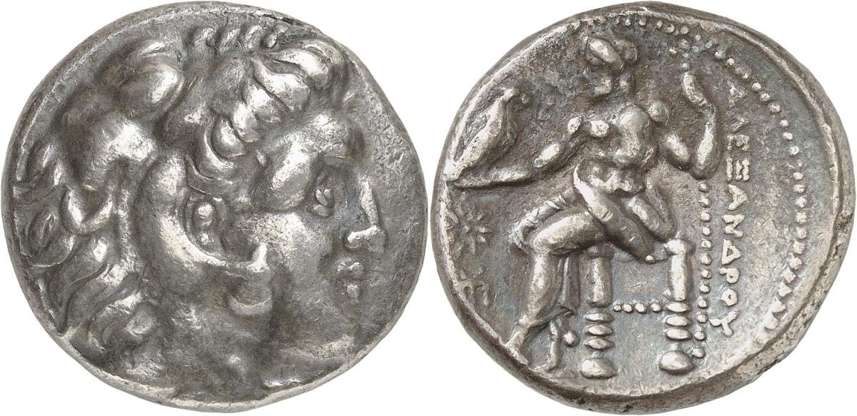Makedonien: Alexandros III.