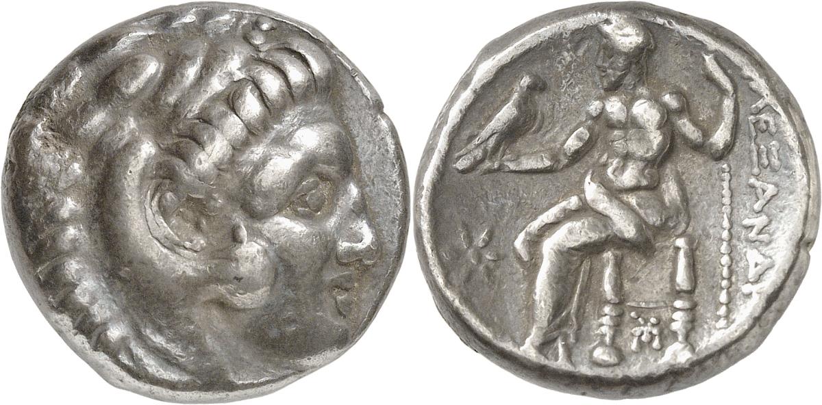 Makedonien: Alexandros III.