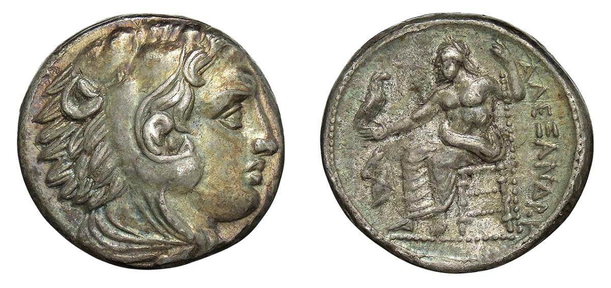 Makedonien: Alexandros III.