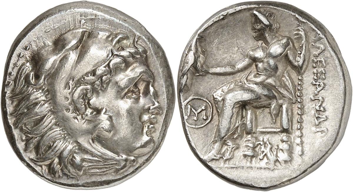Makedonien: Alexandros III.