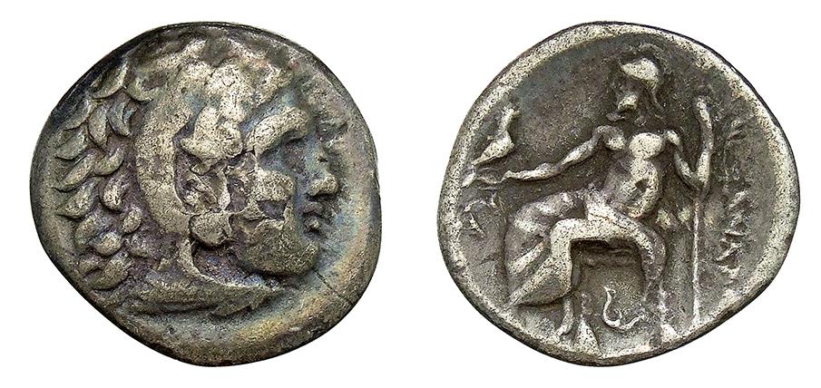 Makedonien: Alexandros III.