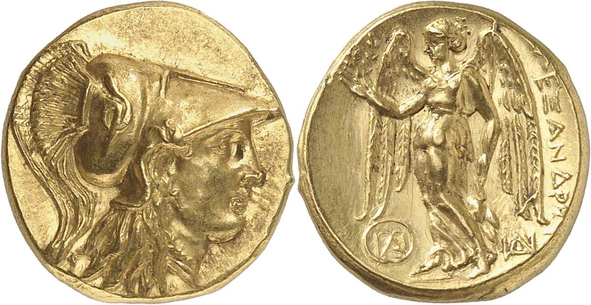 Makedonien: Alexandros III.