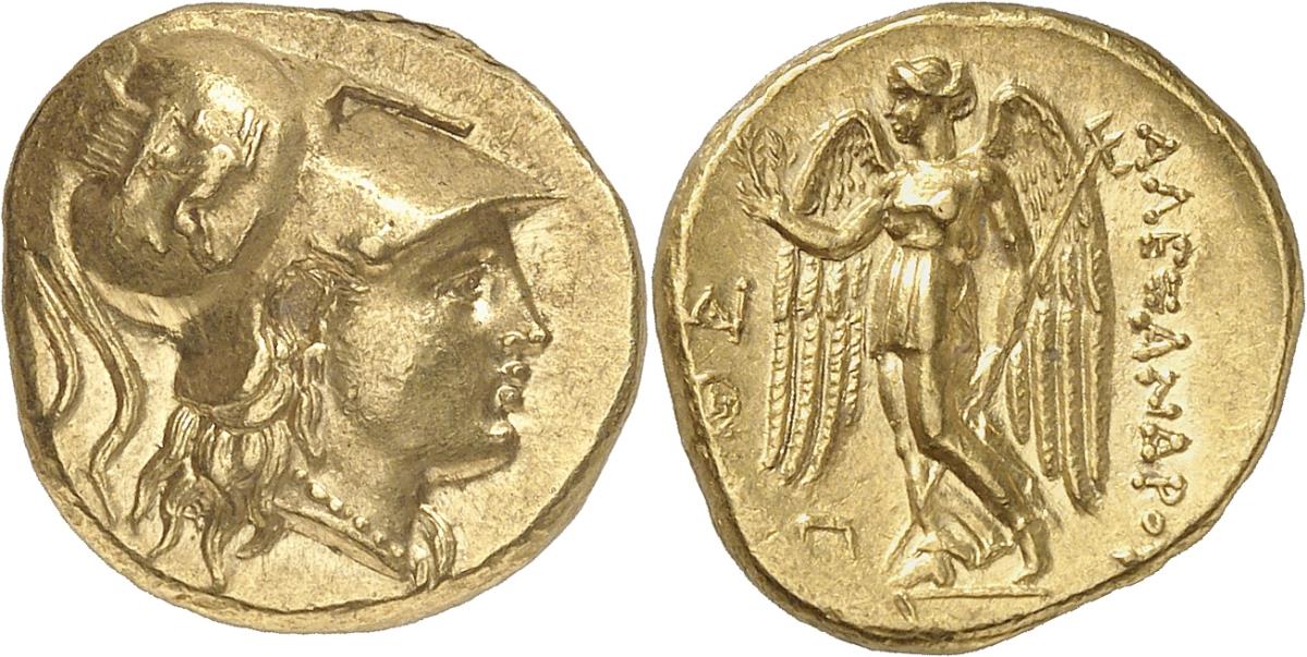 Makedonien: Alexandros III.