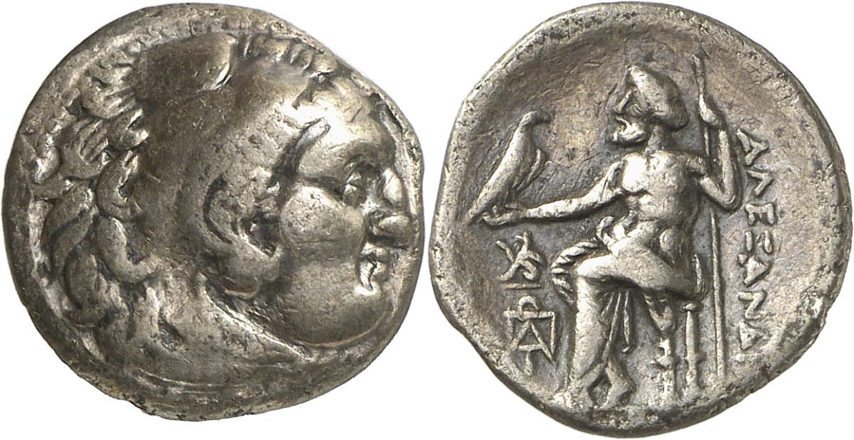 Makedonien: Alexandros III.