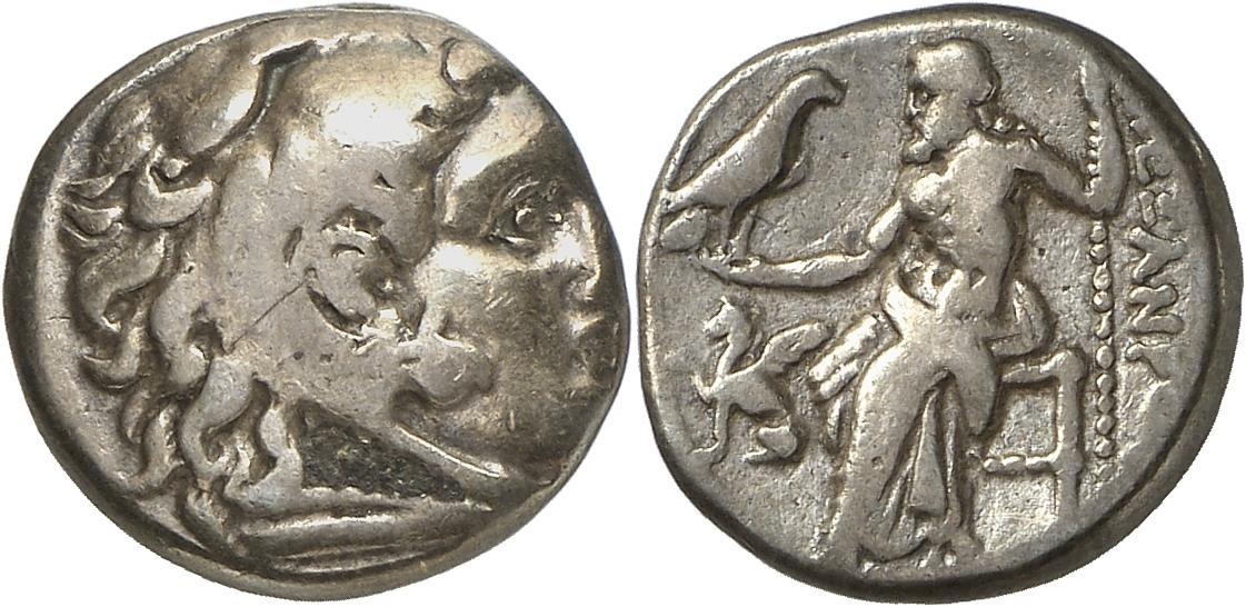 Makedonien: Alexandros III.