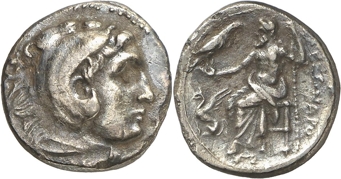 Makedonien: Alexandros III.
