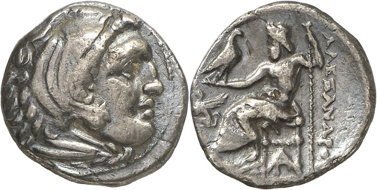 Makedonien: Alexandros III.