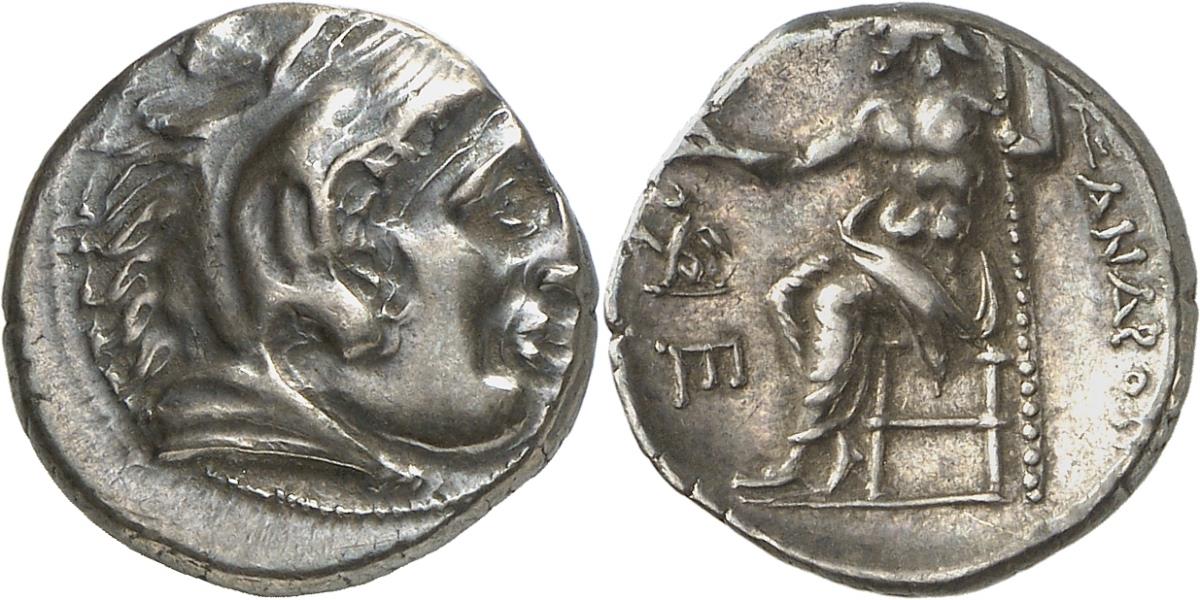 Makedonien: Alexandros III.