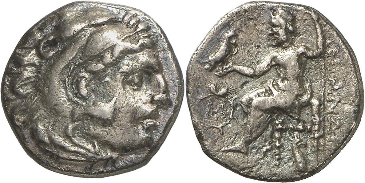 Makedonien: Alexandros III.