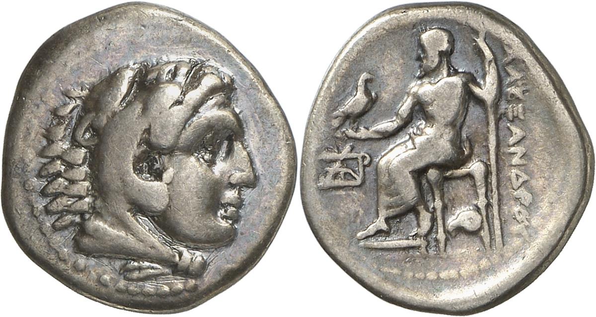 Makedonien: Alexandros III.