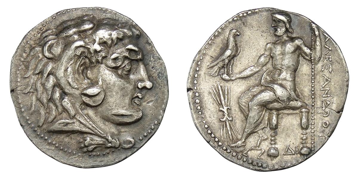 Makedonien: Alexandros III.