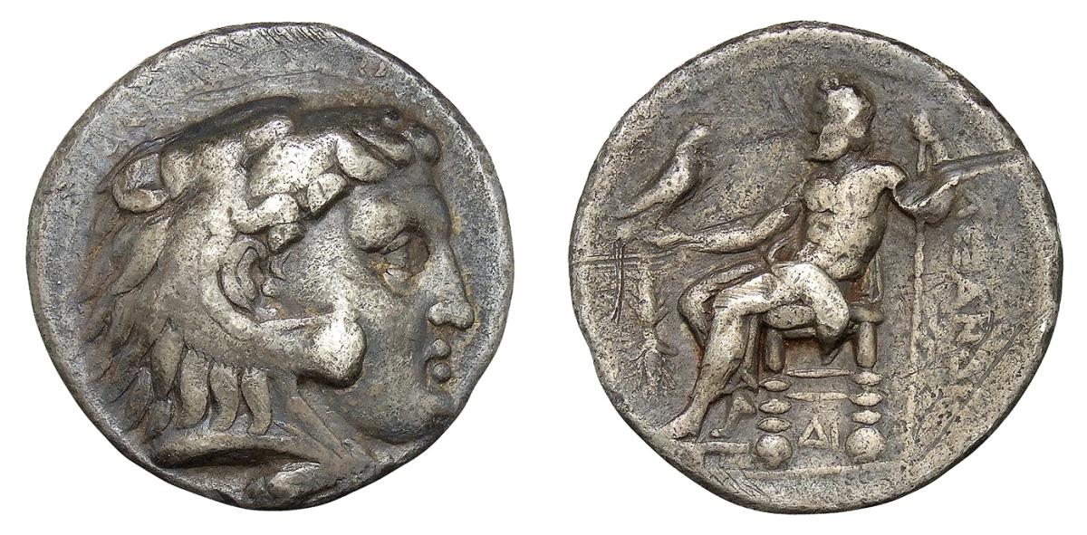 Makedonien: Alexandros III.