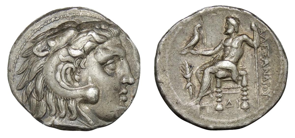 Makedonien: Alexandros III.