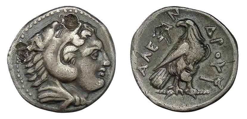 Makedonien: Alexandros III.
