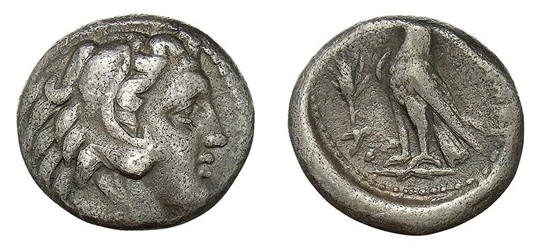 Makedonien: Alexandros III.
