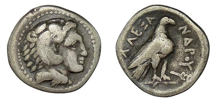 Makedonien: Alexandros III.