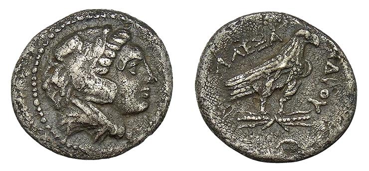 Makedonien: Alexandros III.