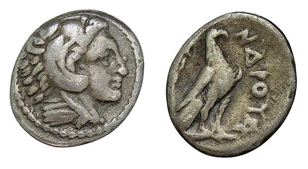 Makedonien: Alexandros III.