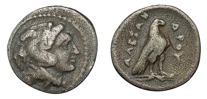 Makedonien: Alexandros III.