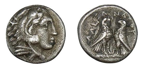 Makedonien: Alexandros III.