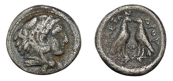 Makedonien: Alexandros III.