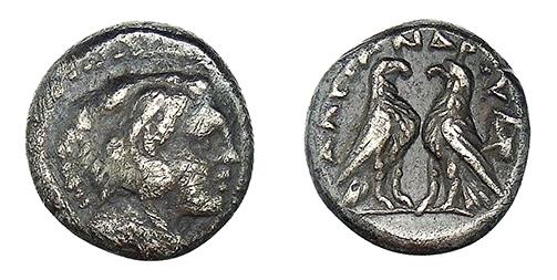 Makedonien: Alexandros III.