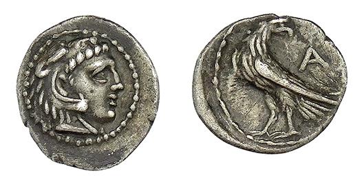 Makedonien: Alexandros III.