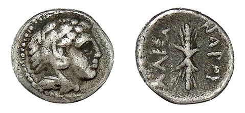 Makedonien: Alexandros III.