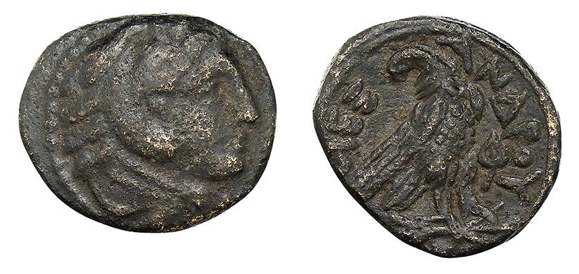 Makedonien: Alexandros III.