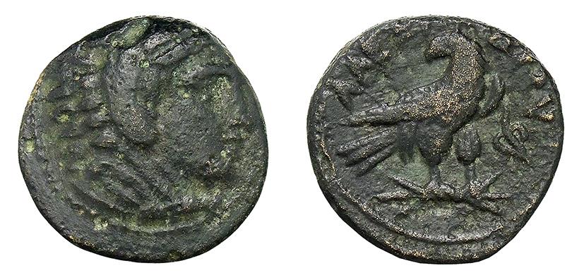 Makedonien: Alexandros III.