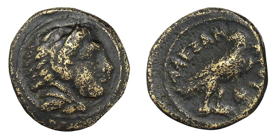 Makedonien: Alexandros III.
