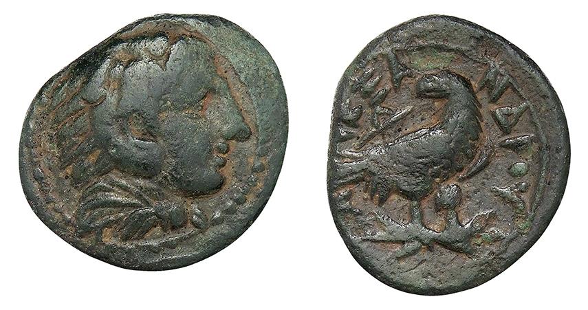 Makedonien: Alexandros III.