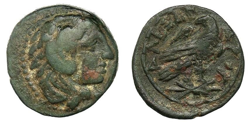Makedonien: Alexandros III.