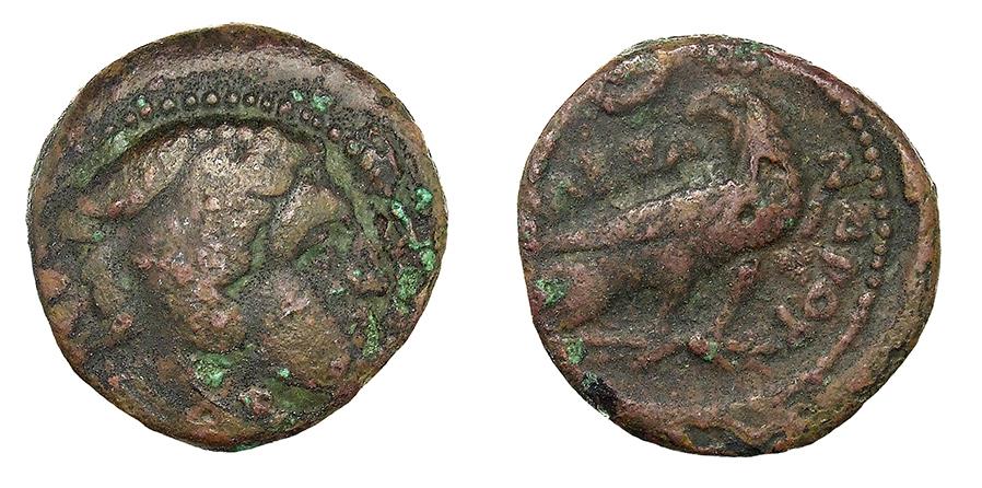 Makedonien: Alexandros III.