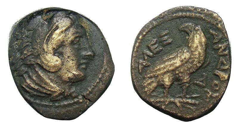 Makedonien: Alexandros III.