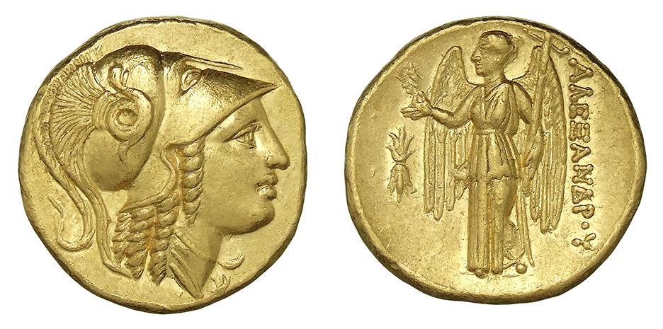 Makedonien: Alexandros III.