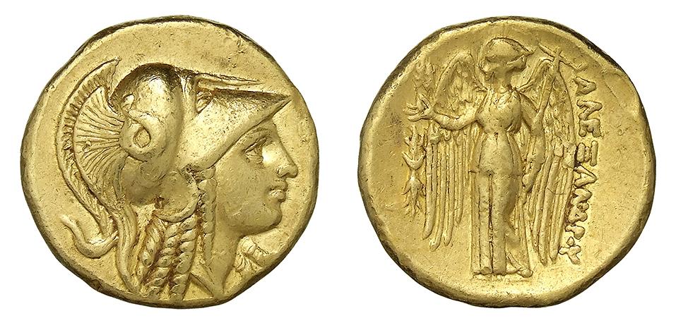 Makedonien: Alexandros III.