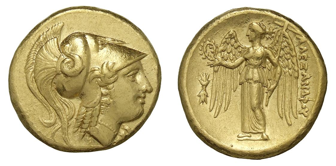 Makedonien: Alexandros III.
