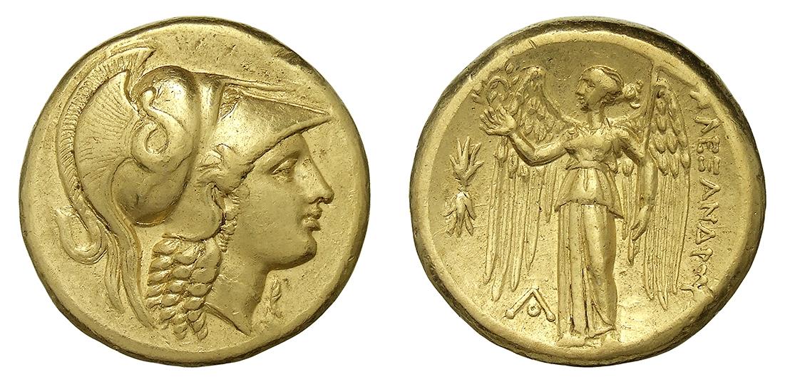Makedonien: Alexandros III.