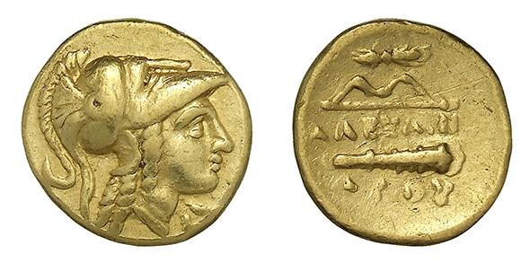 Makedonien: Alexandros III.