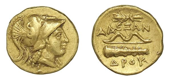 Makedonien: Alexandros III.