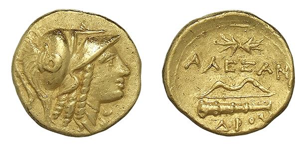 Makedonien: Alexandros III.